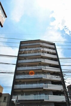 パークアクシス横浜井土ヶ谷の物件外観写真