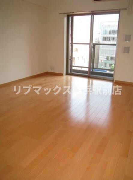 ドゥーエ横濱台町の物件内観写真