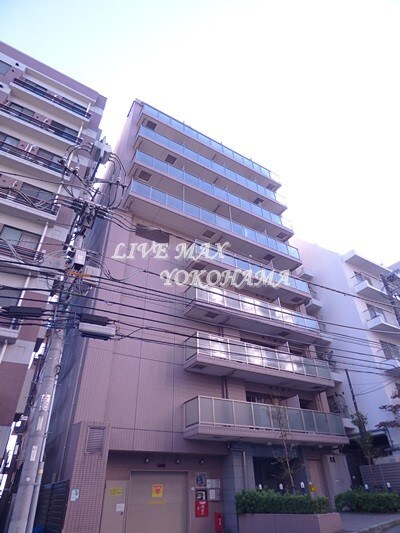 ドゥーエ横濱台町の物件外観写真