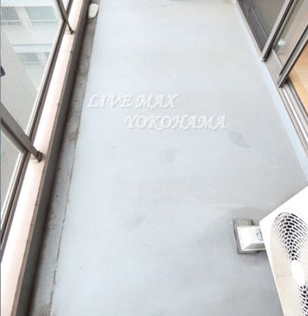 ドゥーエ横濱台町の物件内観写真