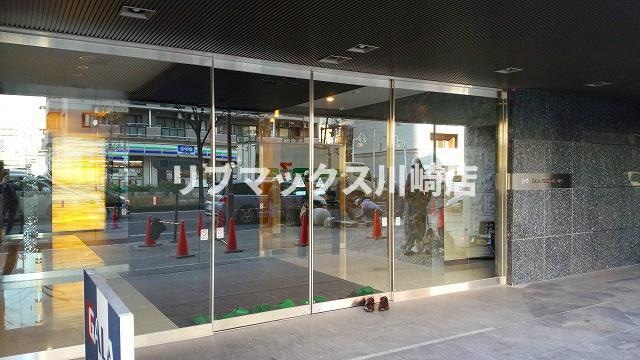 川崎駅 徒歩9分 7階の物件外観写真