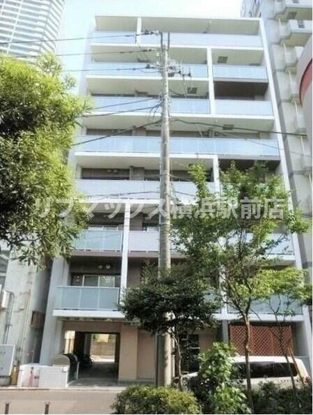 神奈川駅 徒歩8分の物件外観写真