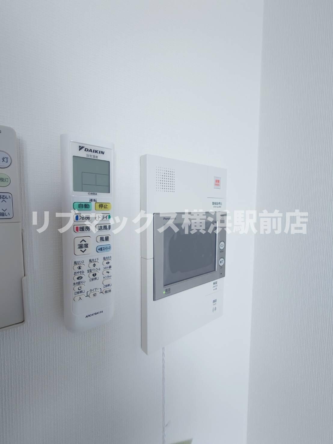 アイルプレミアム横浜ノルドの物件内観写真