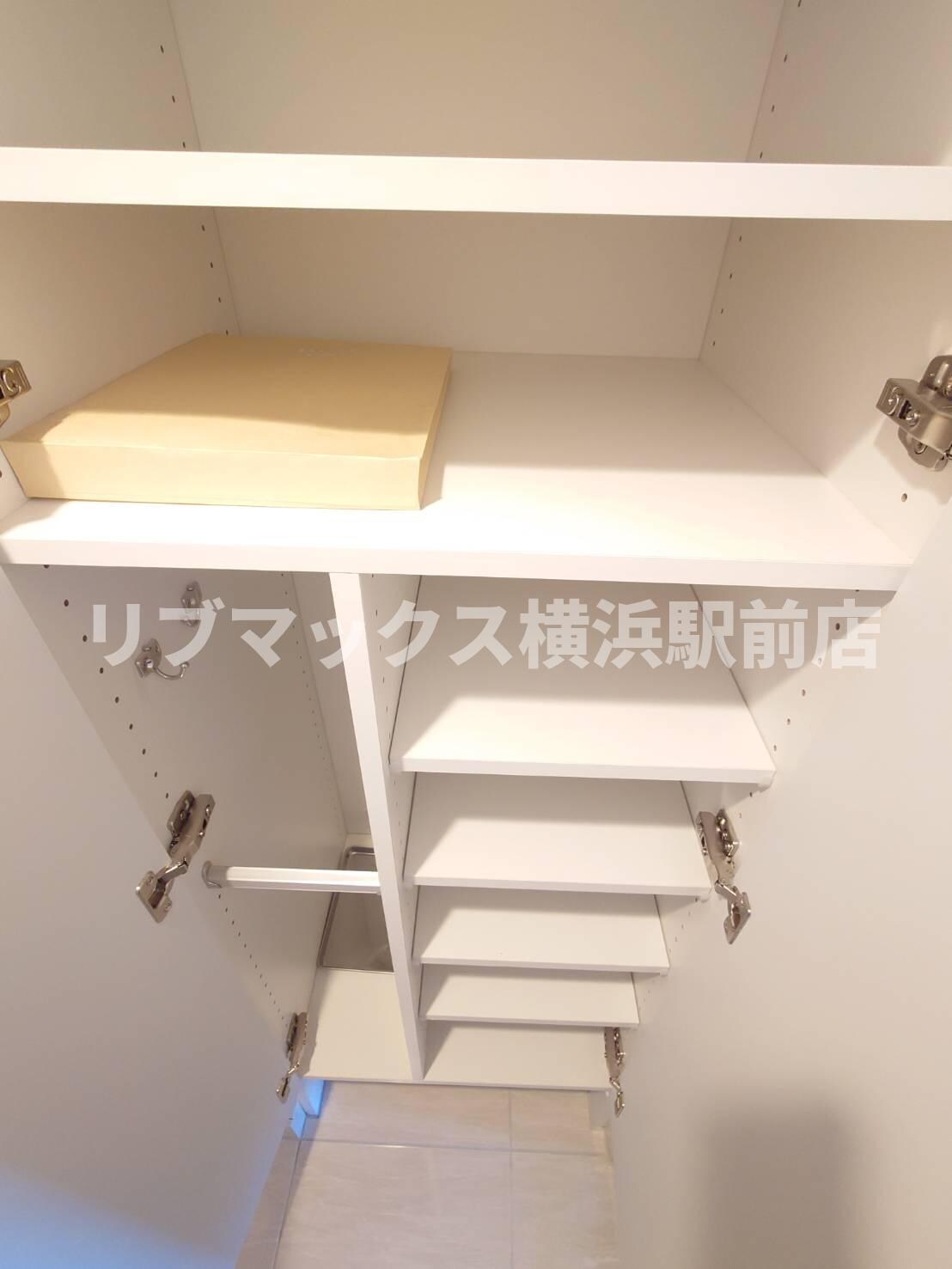 アイルプレミアム横浜ノルドの物件内観写真