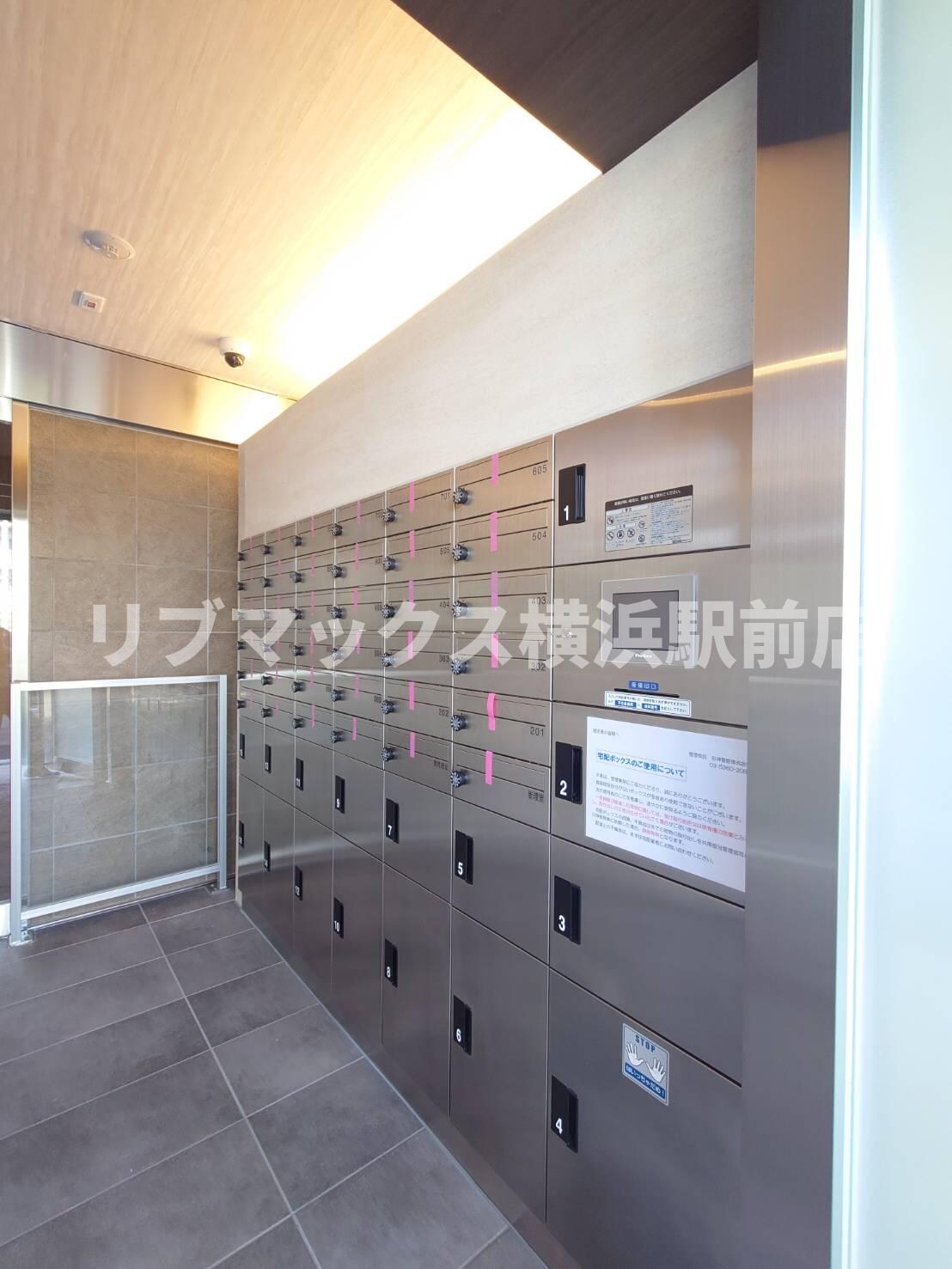 アイルプレミアム横浜ノルドの物件内観写真