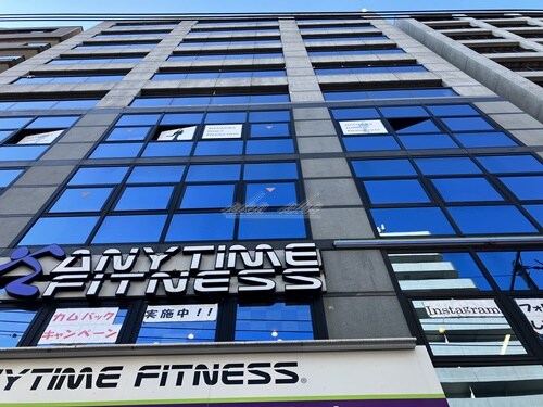 IWASAKI BLDGの物件外観写真