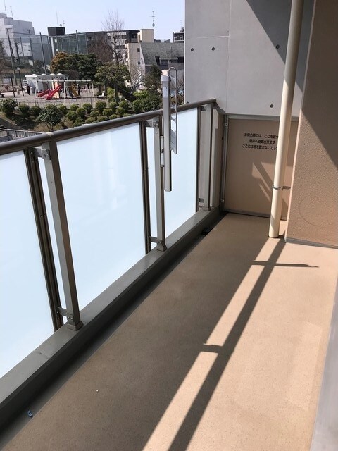 横浜駅 徒歩14分 4階の物件内観写真