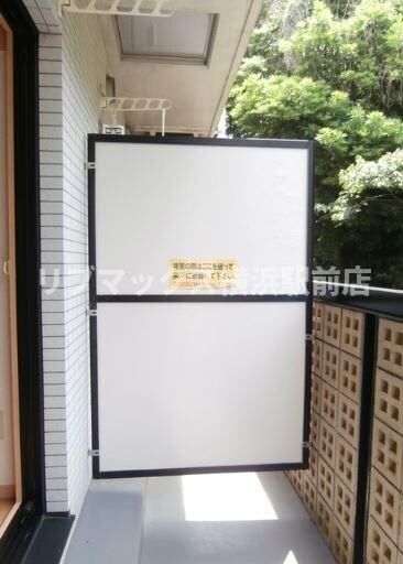 フォンテーヌの物件内観写真