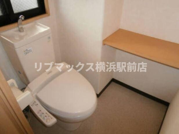 フォンテーヌの物件内観写真