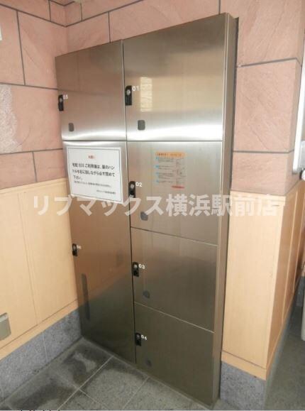 フォンテーヌの物件内観写真