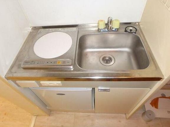 リーヴェルステージ白楽壱番館の物件内観写真