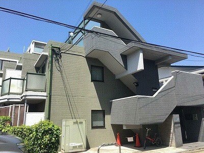 リーヴェルステージ白楽壱番館の物件外観写真