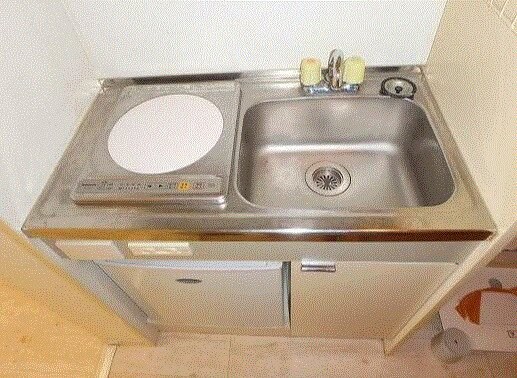 リーヴェルステージ白楽壱番館の物件内観写真