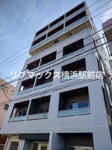 アイルプレミアム横浜ノルドの物件外観写真