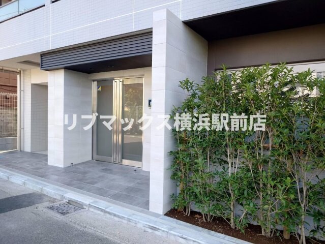 アイルプレミアム横浜ノルドの物件外観写真
