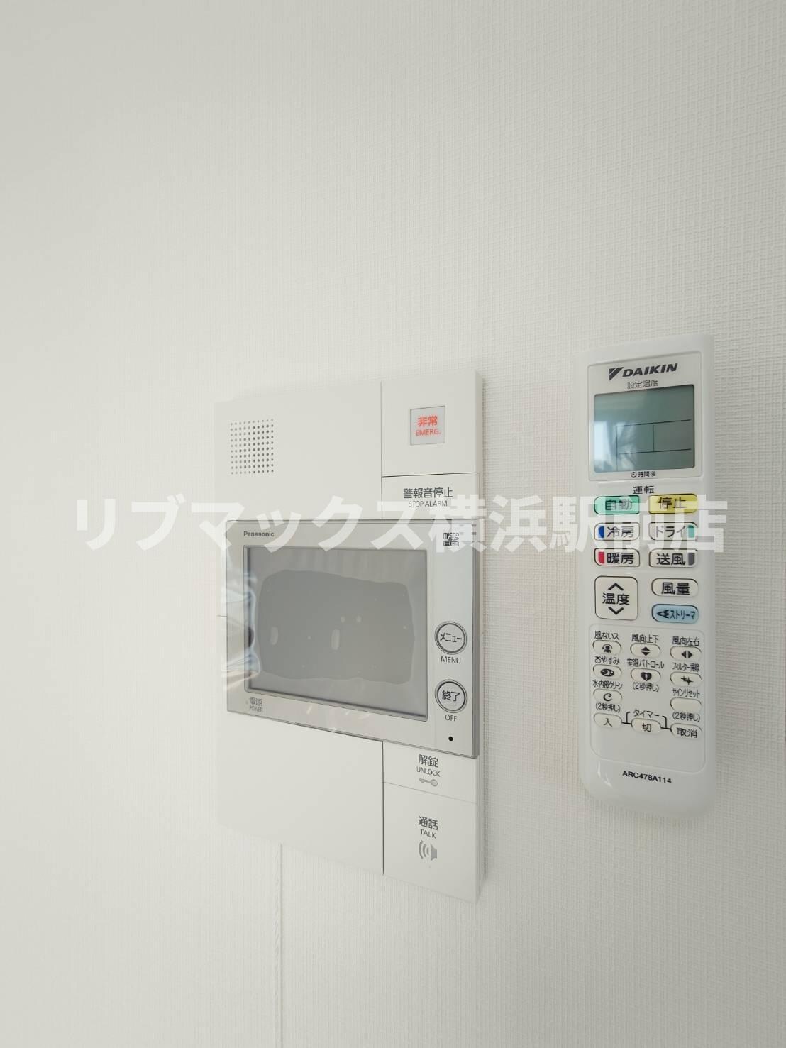 アイルプレミアム横浜ノルドの物件内観写真