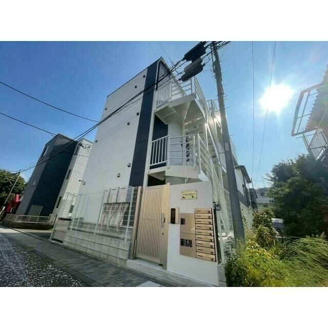 淵野辺駅 徒歩8分 3階の物件外観写真