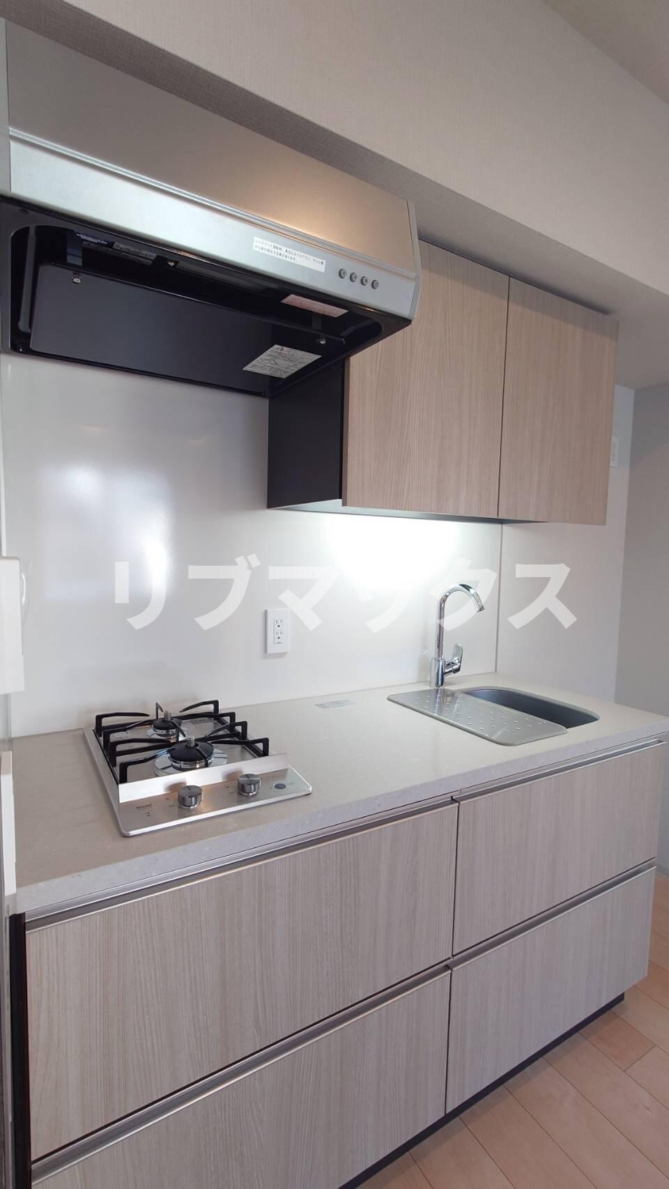 ザ・パークハビオＳＯＨＯ横浜関内の物件内観写真