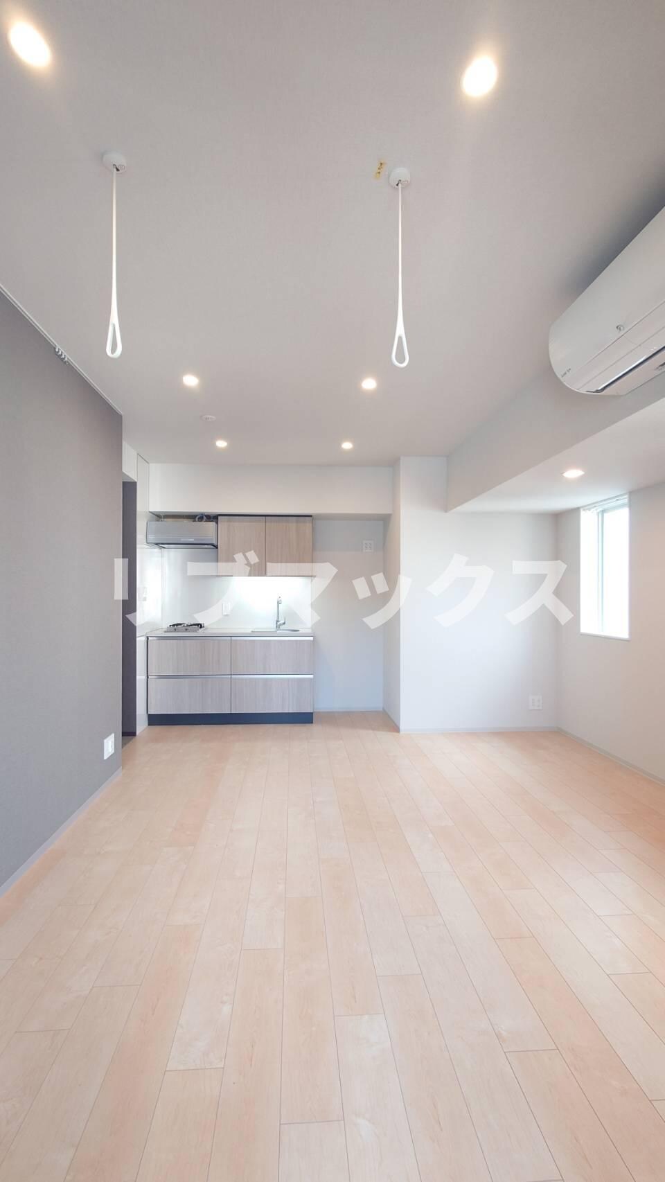 ザ・パークハビオＳＯＨＯ横浜関内の物件内観写真