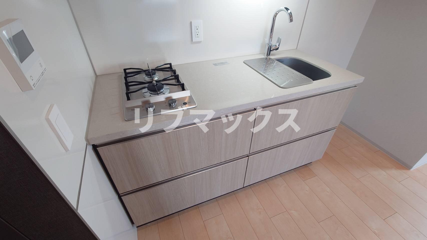 ザ・パークハビオＳＯＨＯ横浜関内の物件内観写真