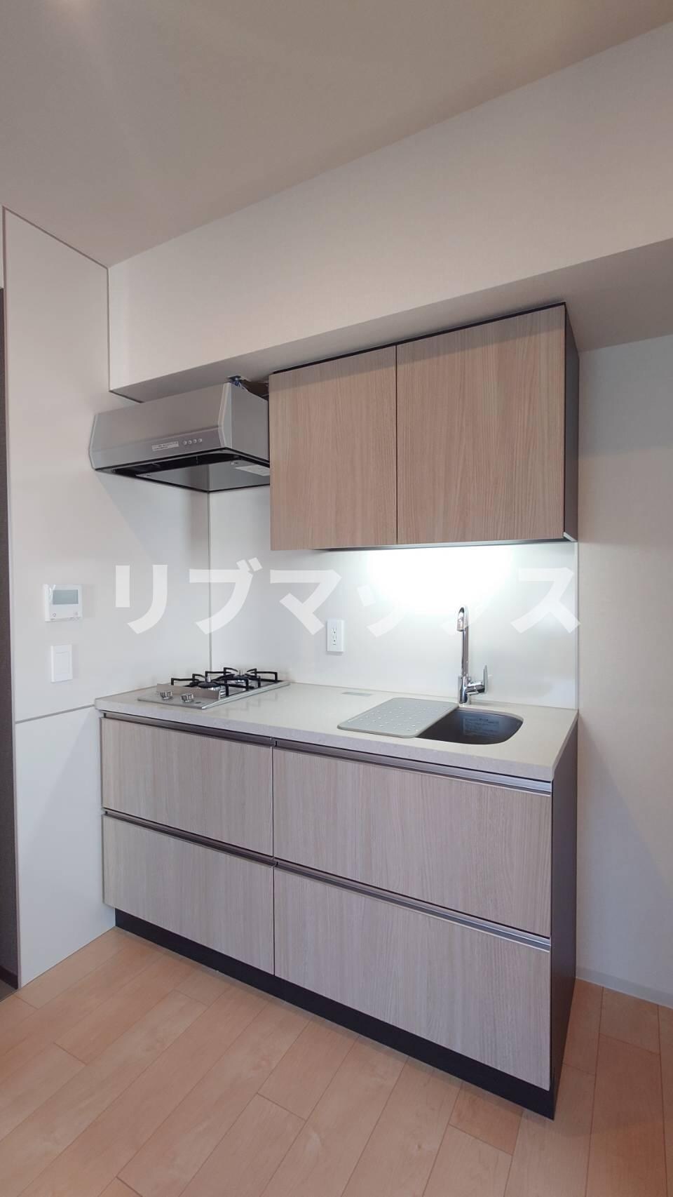 ザ・パークハビオＳＯＨＯ横浜関内の物件内観写真