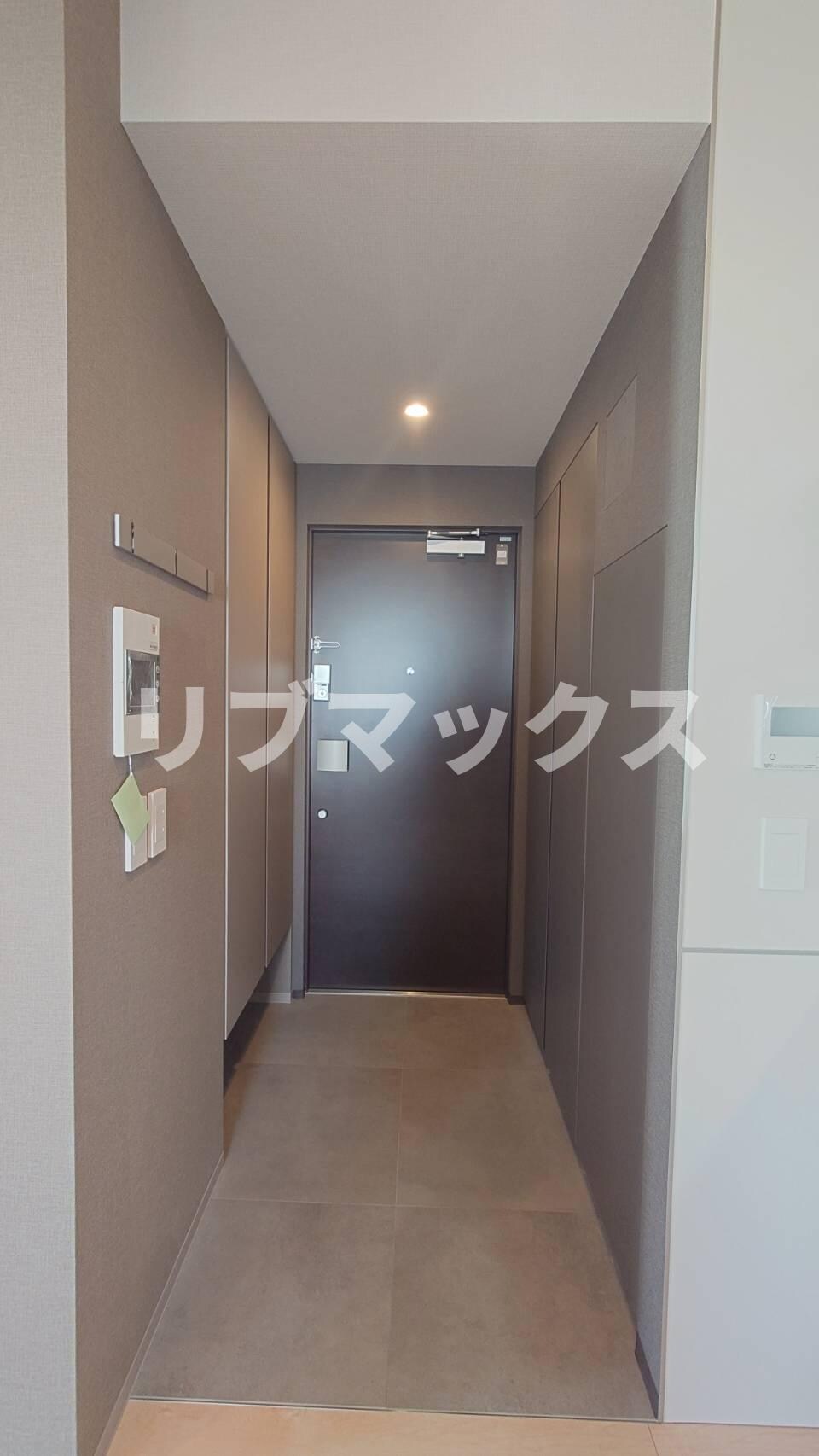 ザ・パークハビオＳＯＨＯ横浜関内の物件内観写真