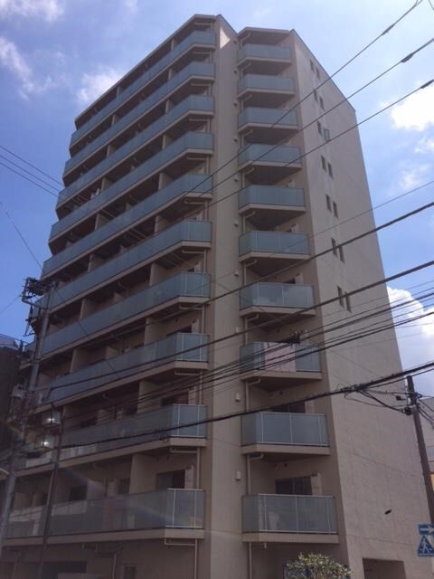 リヴシティ横濱関内の物件外観写真