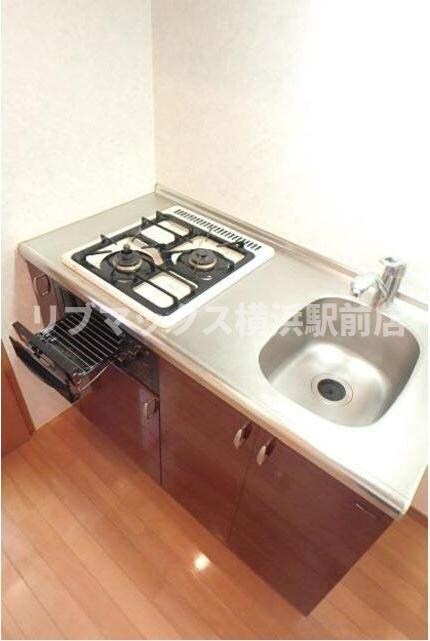 伊勢佐木長者町駅 徒歩2分 7階の物件内観写真