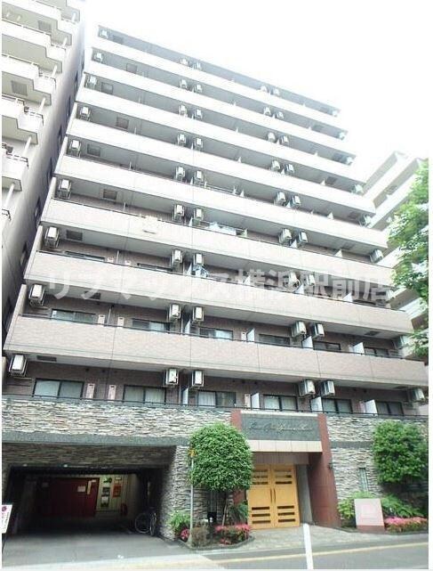 伊勢佐木長者町駅 徒歩2分 7階の物件外観写真