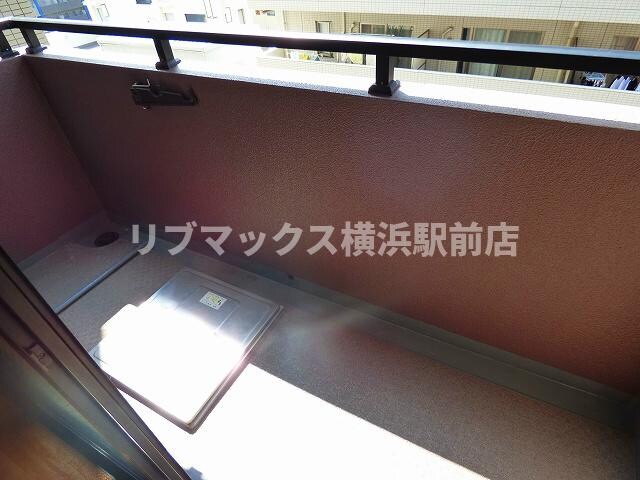 伊勢佐木長者町駅 徒歩2分 7階の物件内観写真