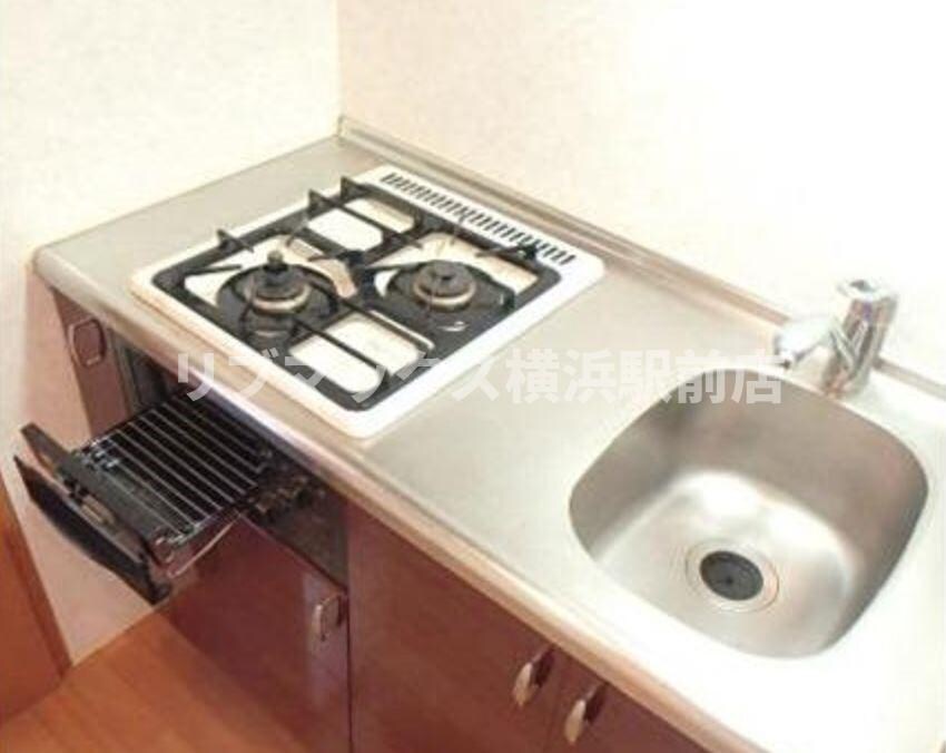 伊勢佐木長者町駅 徒歩2分 7階の物件内観写真