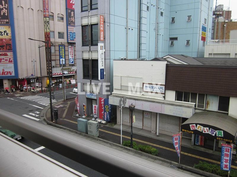 稲毛駅 徒歩2分 6階の物件内観写真