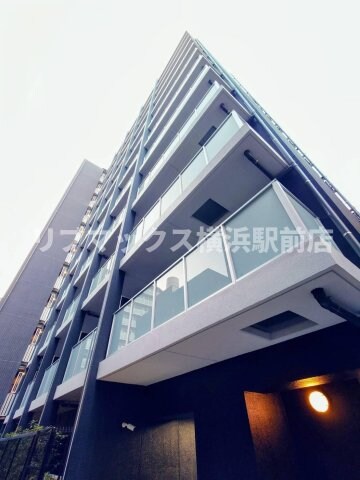 ＬＥＸＥ横濱関内の物件外観写真