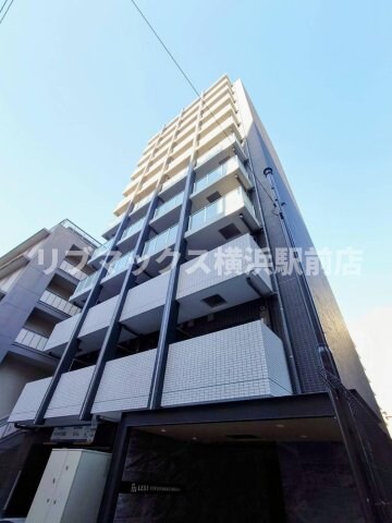 ＬＥＸＥ横濱関内の物件外観写真