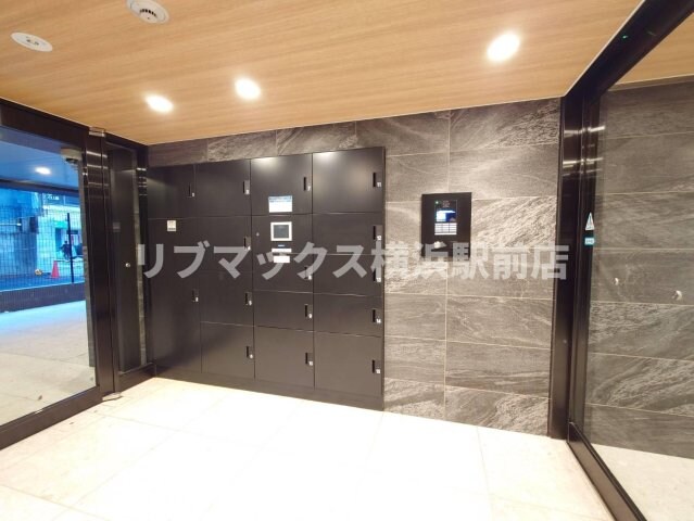 ＬＥＸＥ横濱関内の物件外観写真