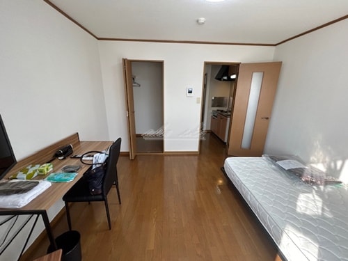 パレアージュの物件内観写真