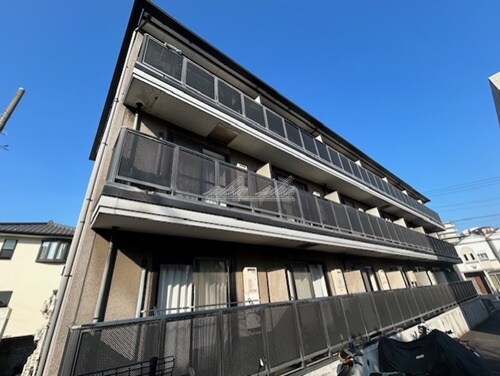 パレアージュの物件外観写真