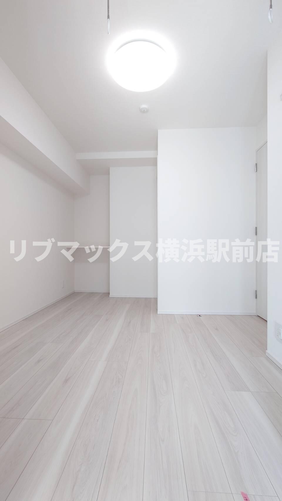コンフォリア・リヴ横浜平沼の物件内観写真