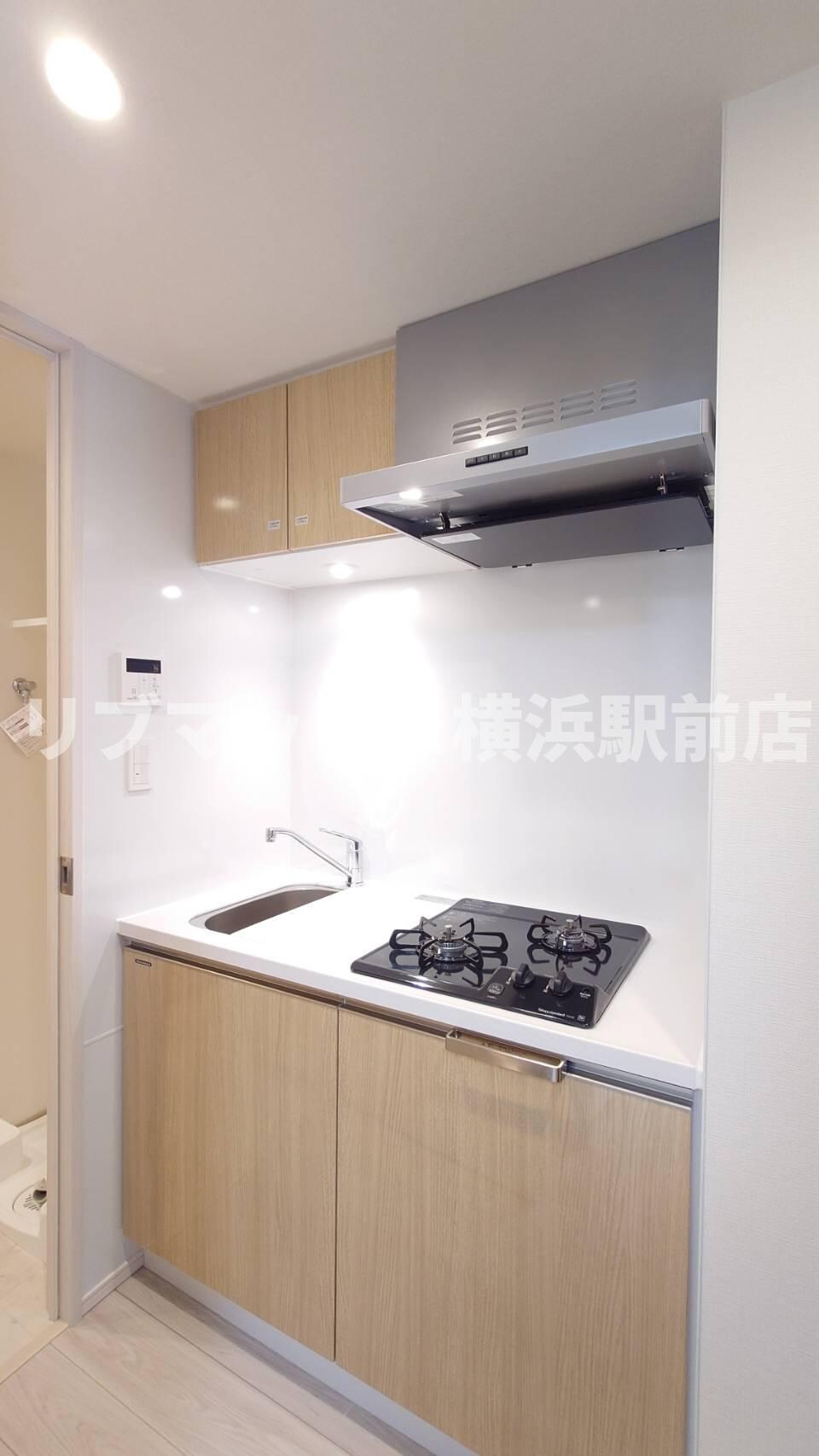 コンフォリア・リヴ横浜平沼の物件内観写真