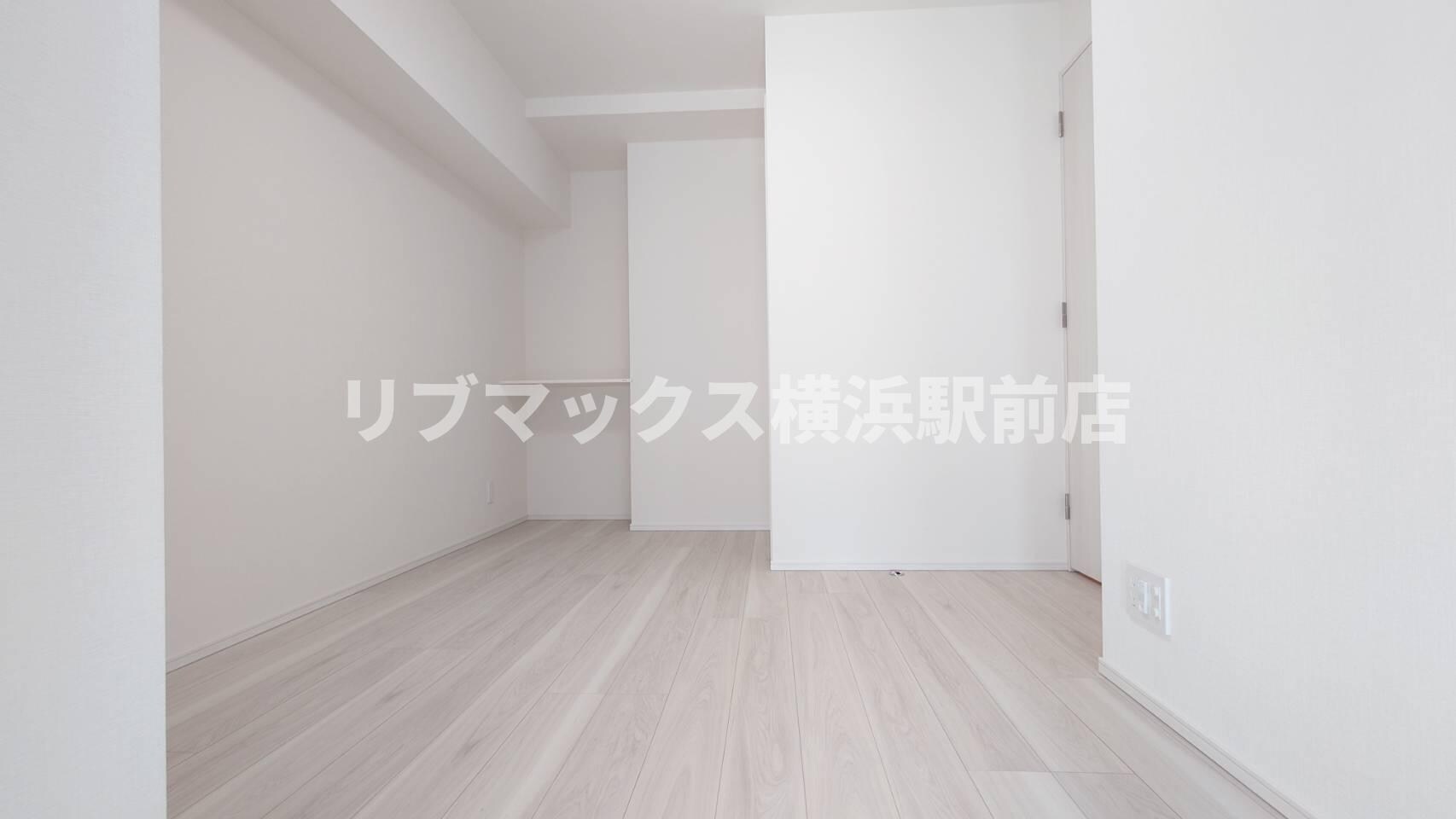 コンフォリア・リヴ横浜平沼の物件内観写真