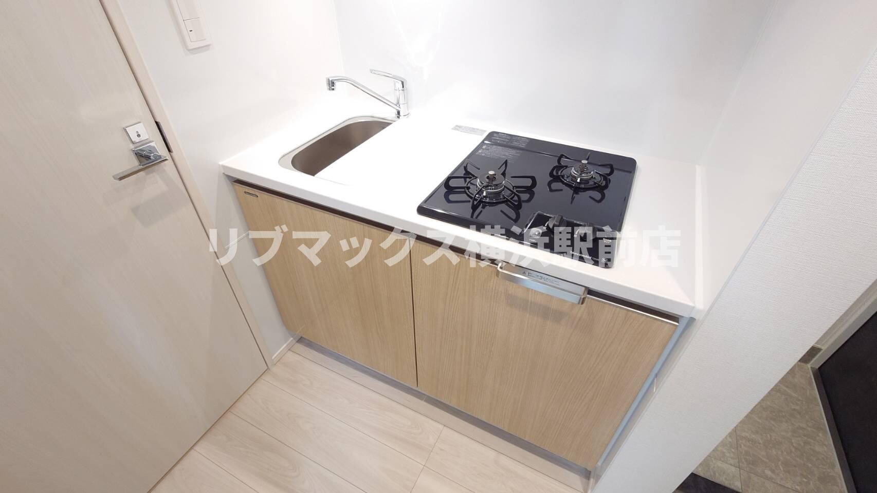 コンフォリア・リヴ横浜平沼の物件内観写真