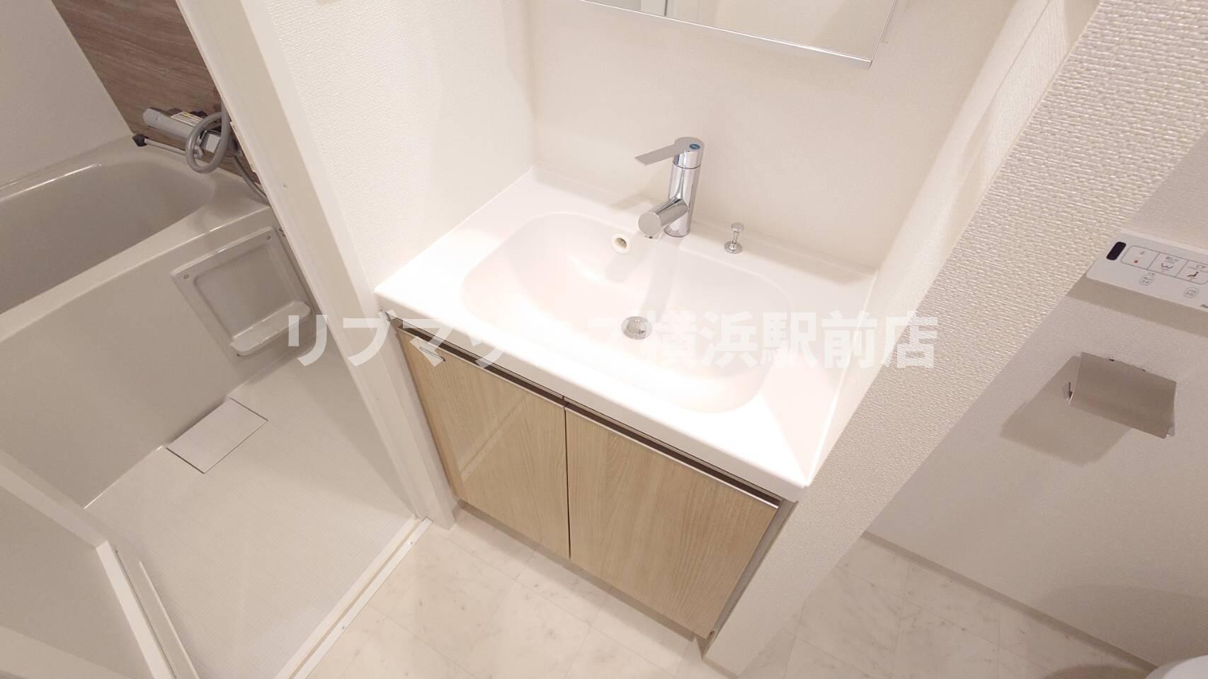 コンフォリア・リヴ横浜平沼の物件内観写真