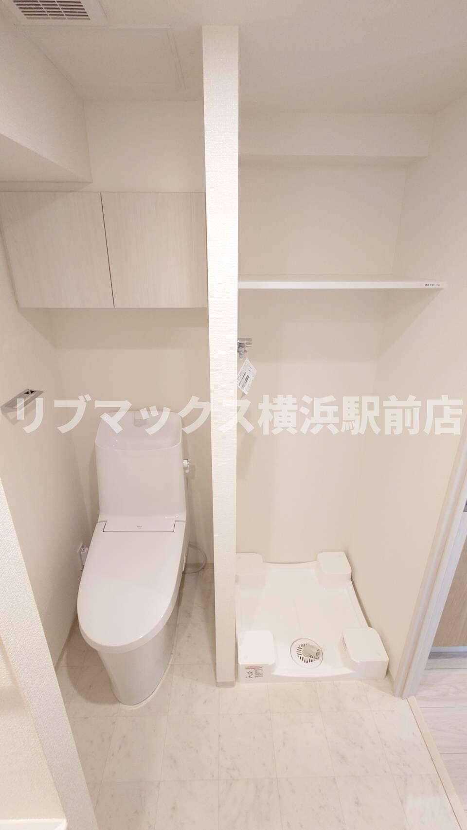 コンフォリア・リヴ横浜平沼の物件内観写真