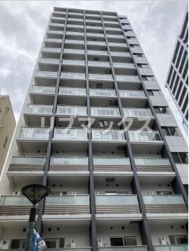 川崎駅 徒歩5分 12階の物件外観写真