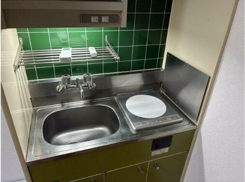 川崎駅 徒歩9分 5階の物件内観写真