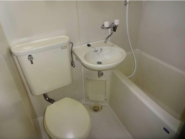 川崎駅 徒歩9分 5階の物件内観写真