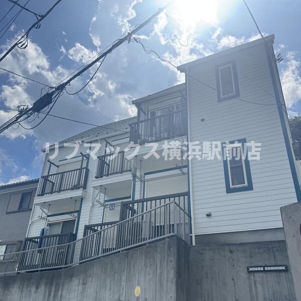 メープルハイツの物件内観写真