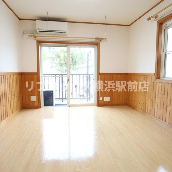 メープルハイツの物件内観写真