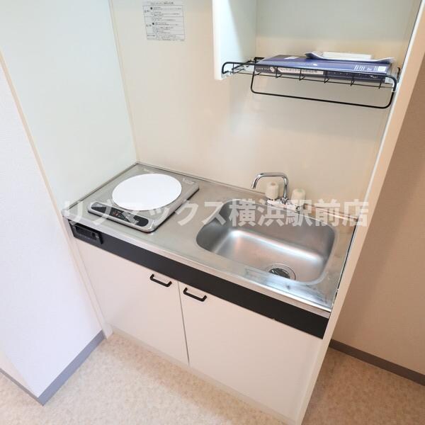 メープルハイツの物件内観写真