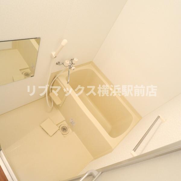 メープルハイツの物件内観写真